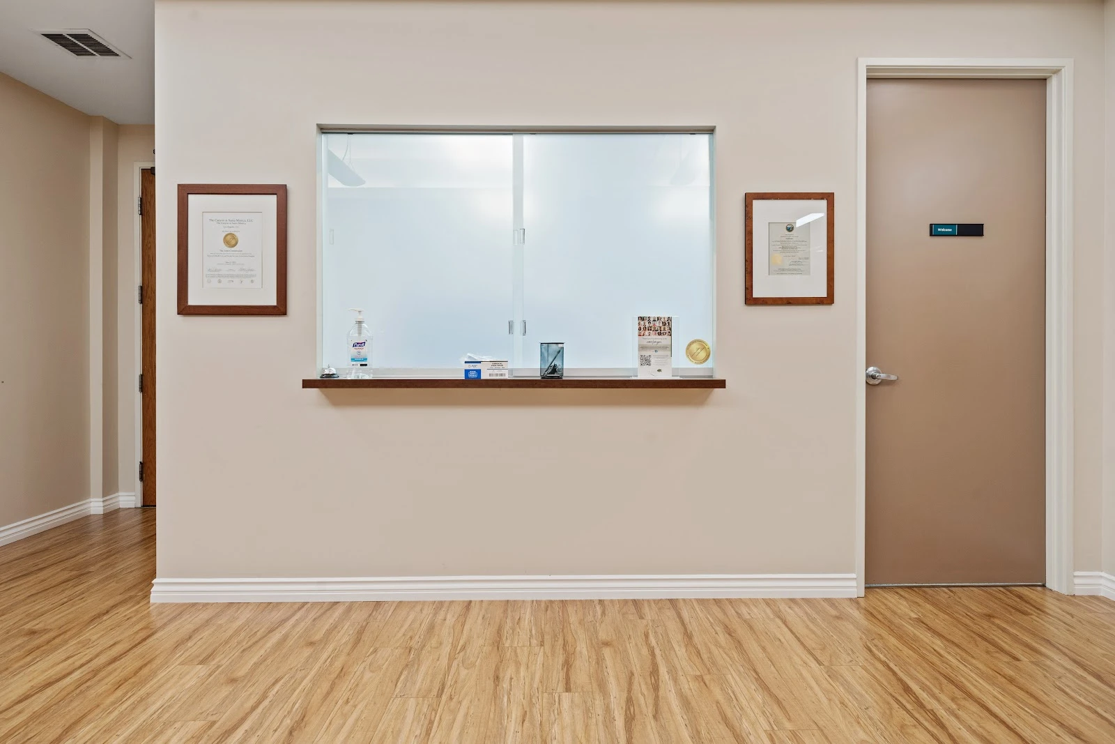 The Canyon at Santa Monica