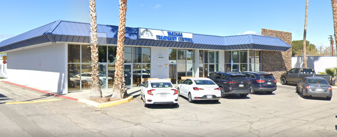Tarzana Treatment Centers - 44447 10th Street West