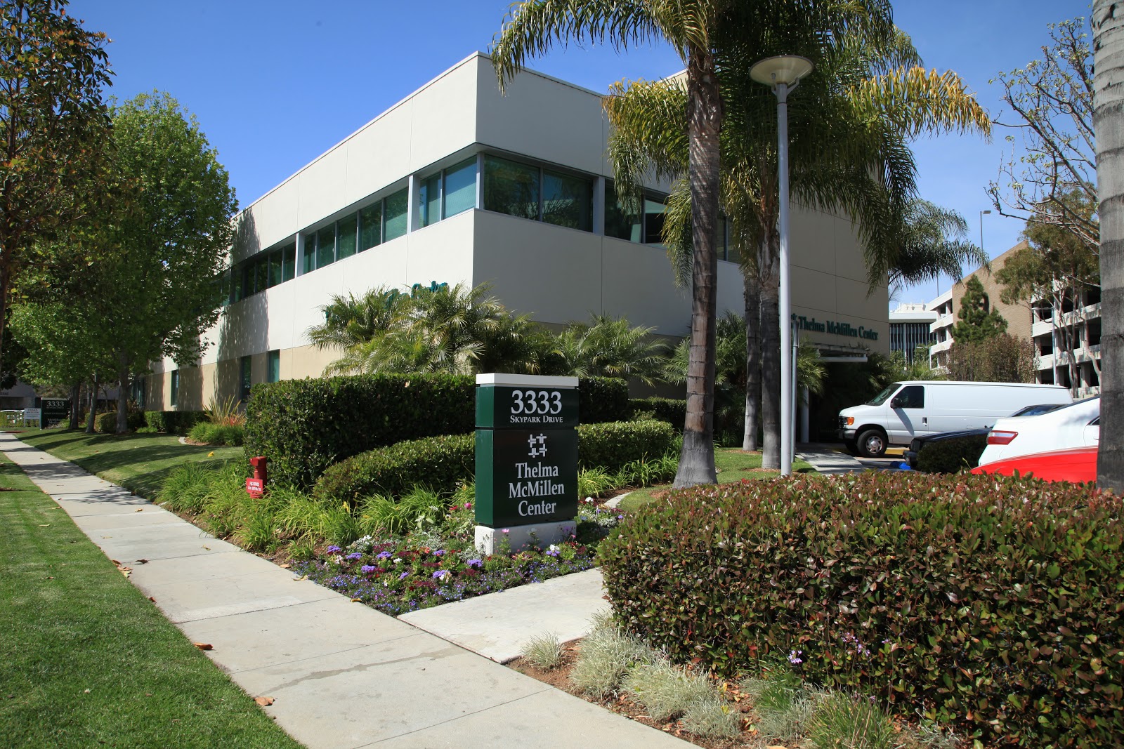 Thelma McMillen Center