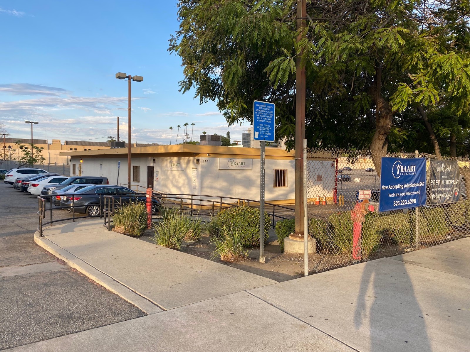 BAART Programs - Boyle Heights