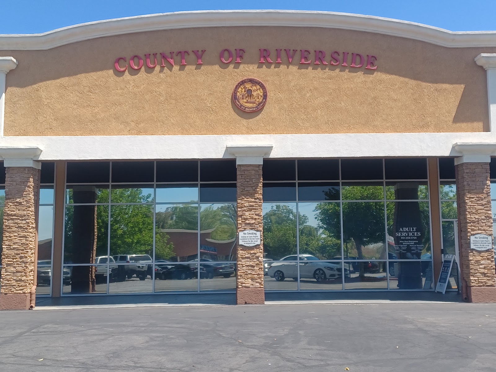 Riverside County Department of Mental Health - Blaine Street Adult Clinic