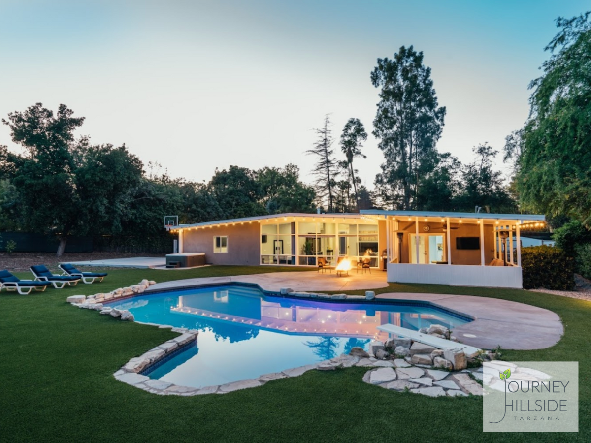 Journey Hillside Tarzana