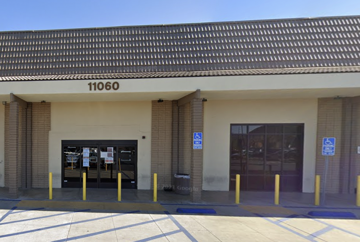 Riverside County Department of Mental Health - Magnolia Avenue