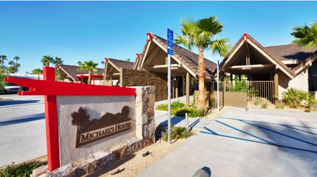 Michael's House - Men's Center